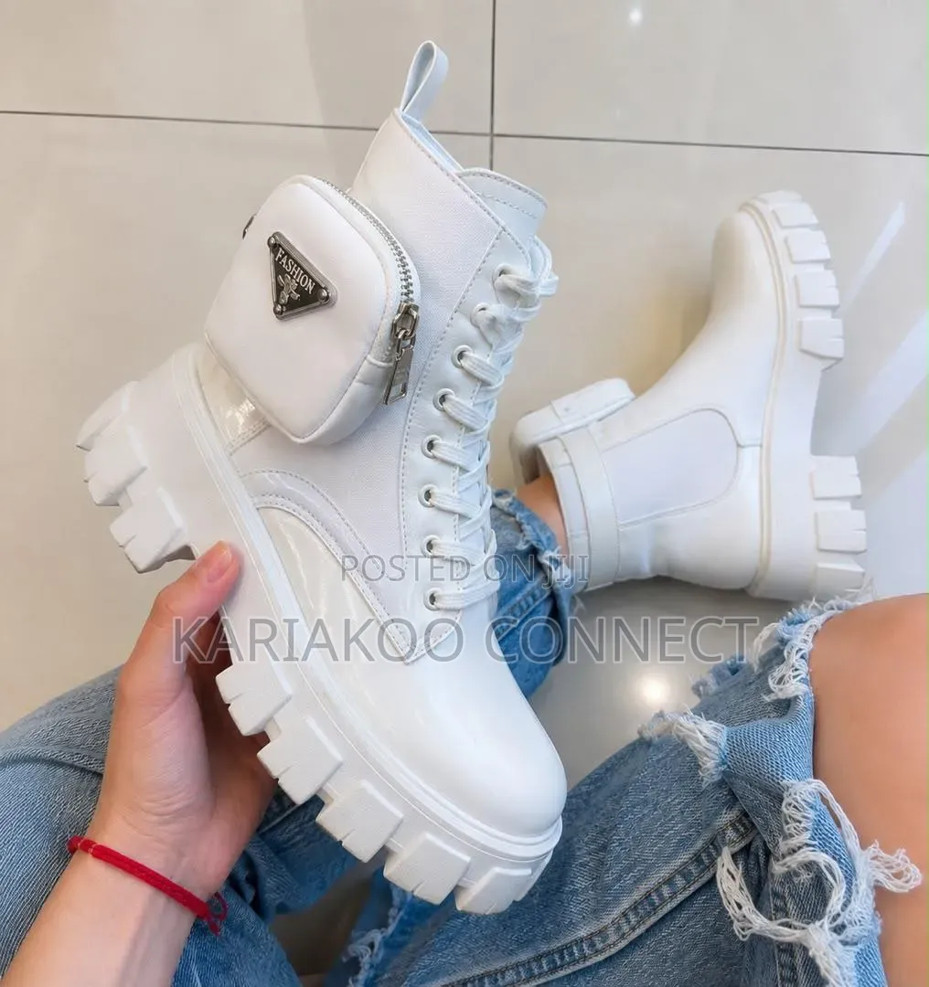 Ladies Boots