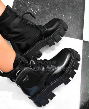 Ladies Boots