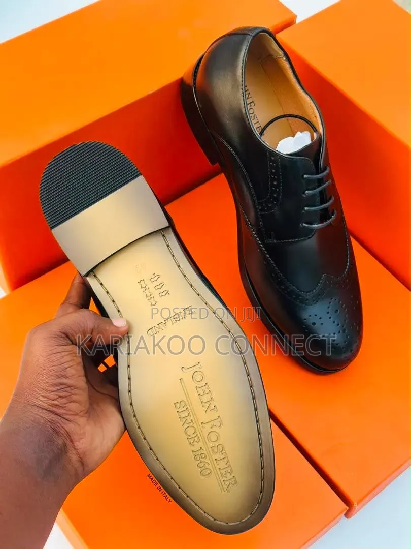 Classic Black