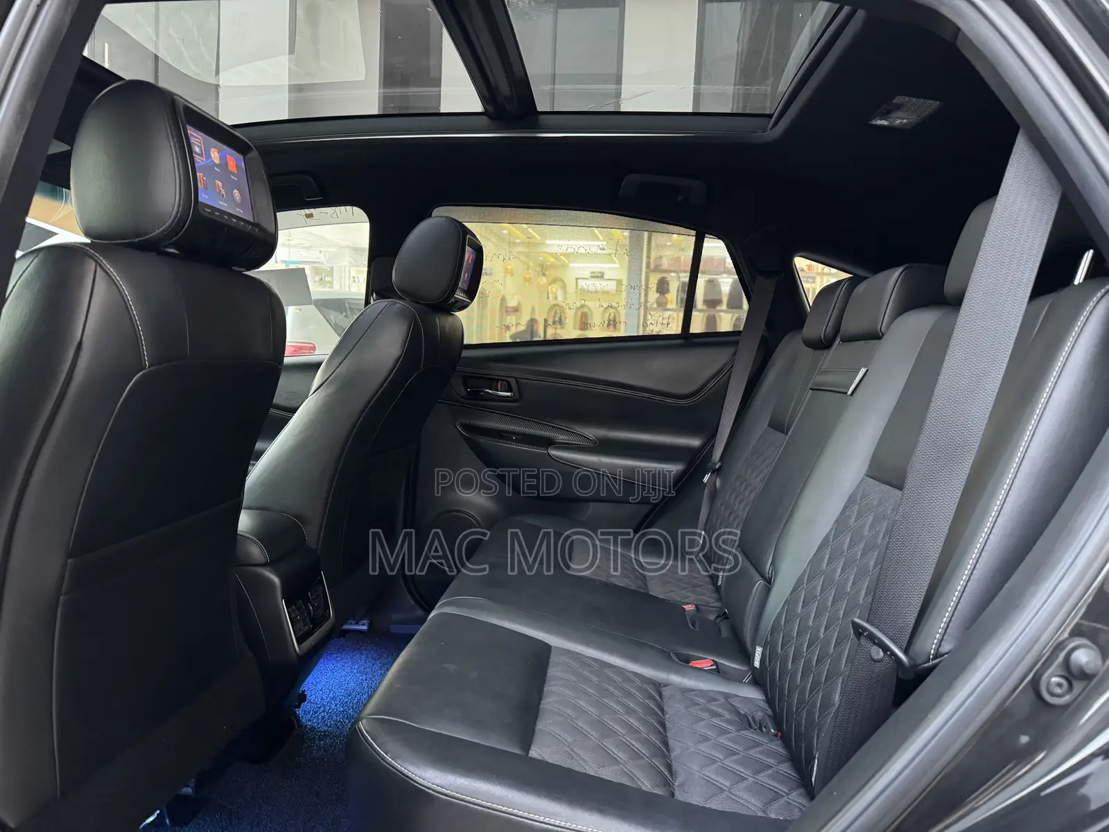 Toyota Harrier 2015 Gray