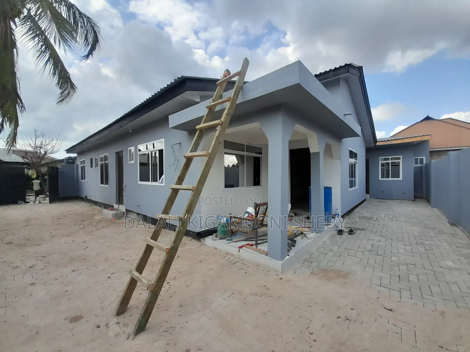 Furnished 2bdrm Shared Apartment in Kigamboni Kisiwani for rent