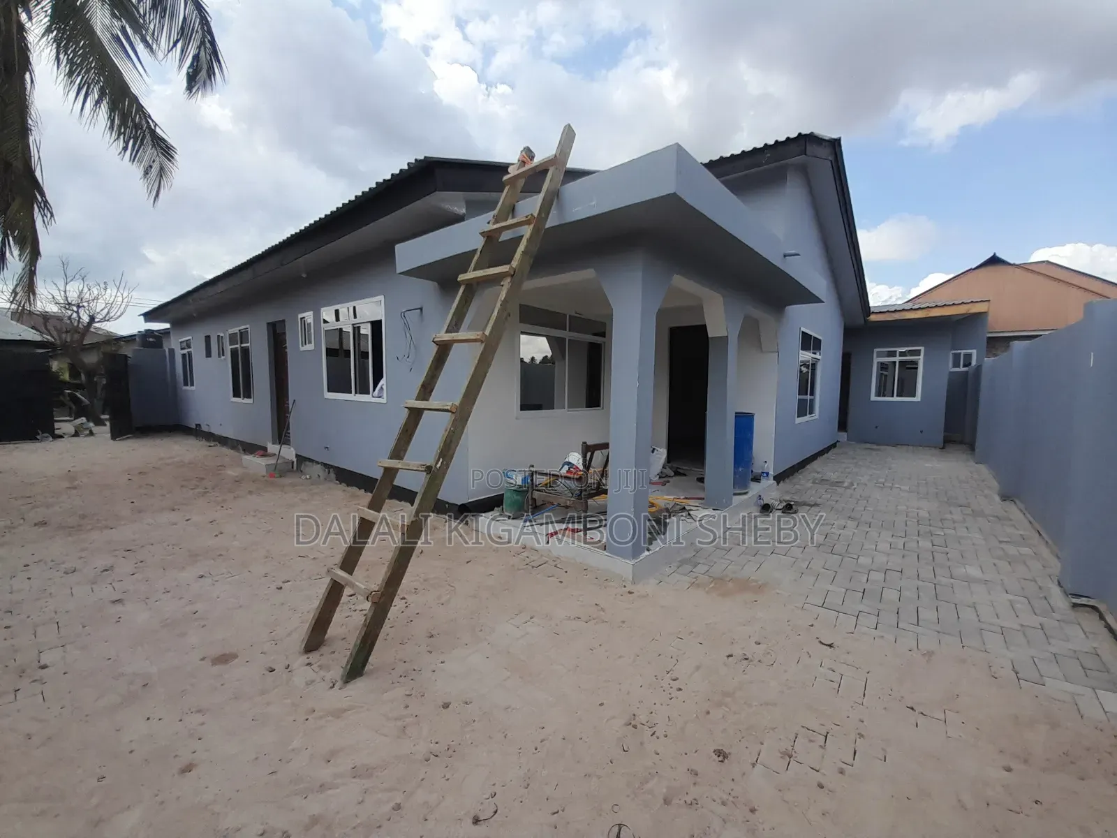 Furnished 2bdrm Shared Apartment in Kigamboni Kisiwani for rent