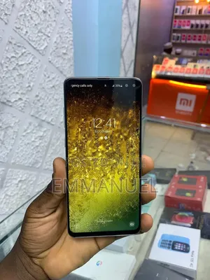 Samsung Galaxy S10 128 GB Black