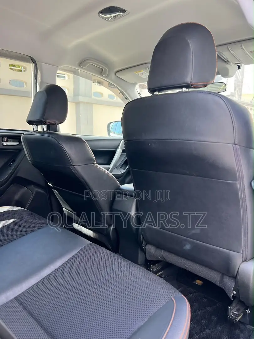 Subaru Forester 2015 White