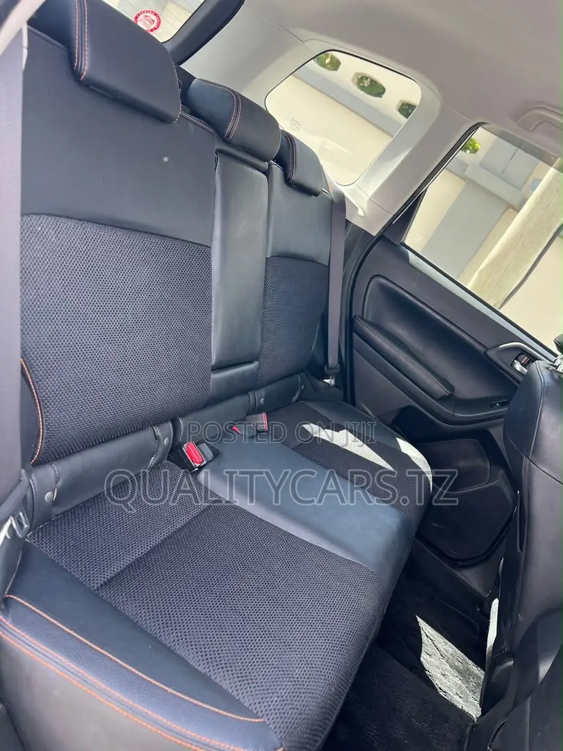 Subaru Forester 2015 White