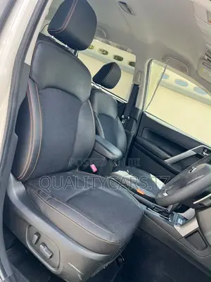 Subaru Forester 2015 White