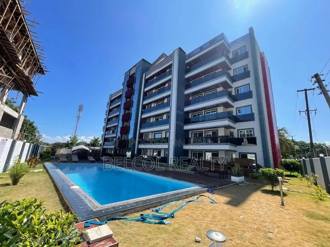 Furnished 2bdrm Apartment in Masaki for sale