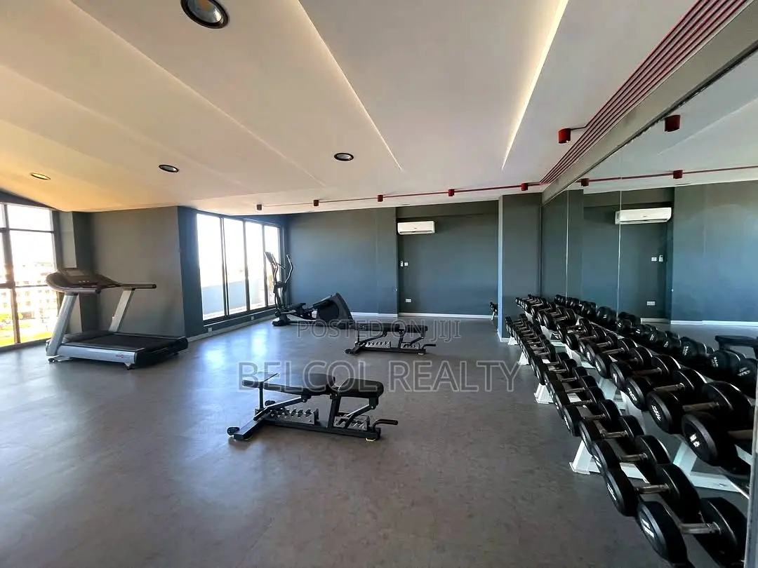Furnished 2bdrm Apartment in Masaki for sale