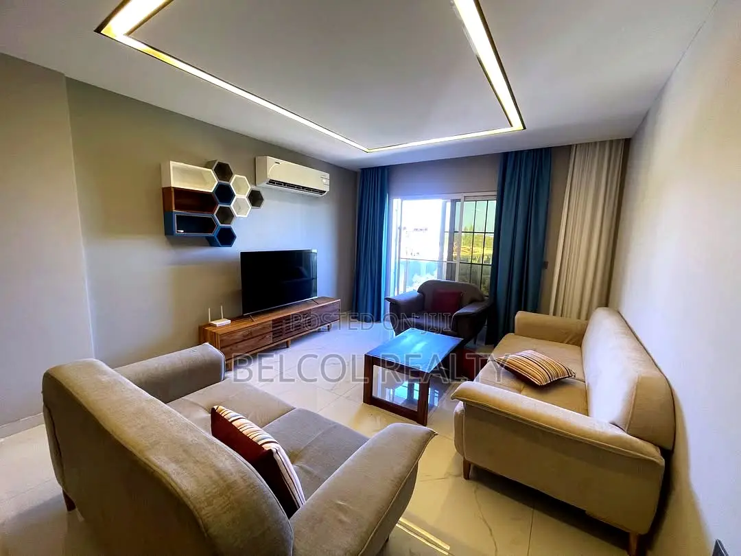 Furnished 2bdrm Apartment in Masaki for sale