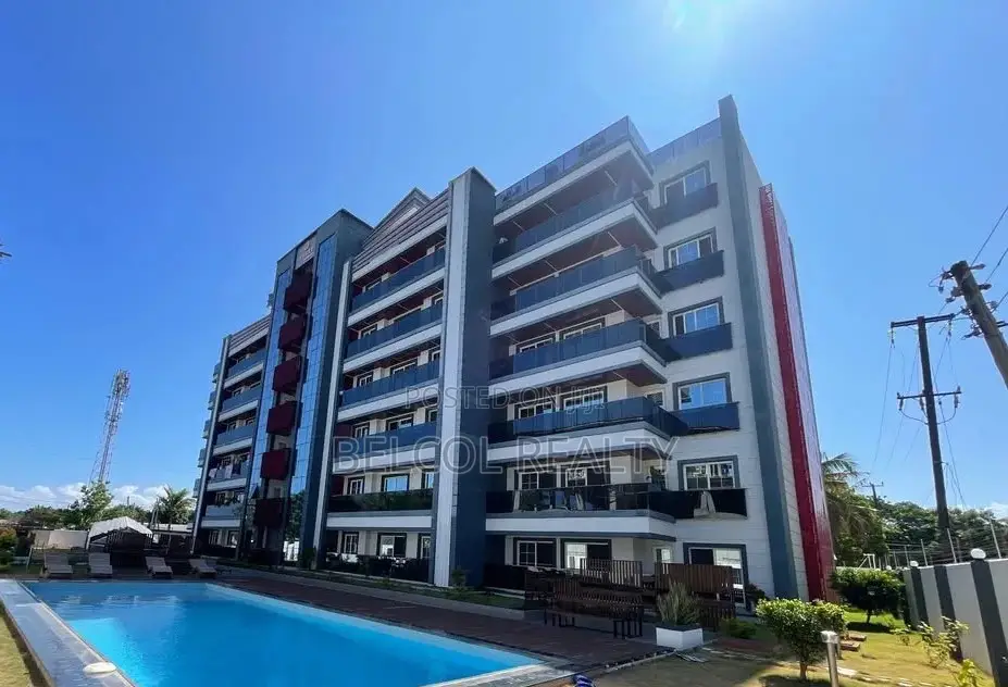 Furnished 2bdrm Apartment in Masaki for sale