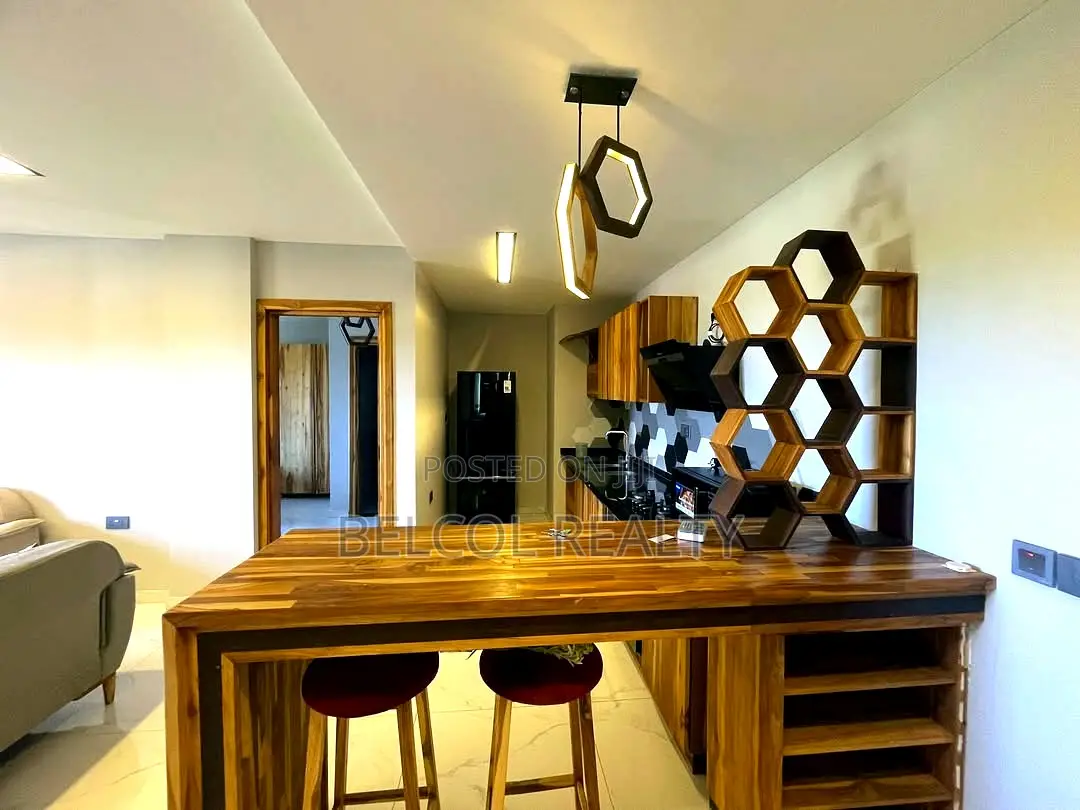 Furnished 2bdrm Apartment in Masaki for sale