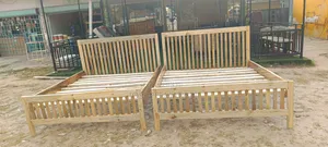 Vitanda Vizuri Imara Vya Tenga 5/6 Soft Wood