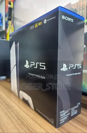 Sony PlayStation 5 Slim Digital Edition 825gb