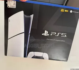 Sony PlayStation 5 Slim Digital Edition Console 1TB