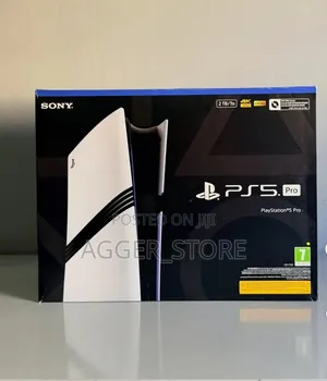 Sony PlayStation 5 Pro Console 2 TB