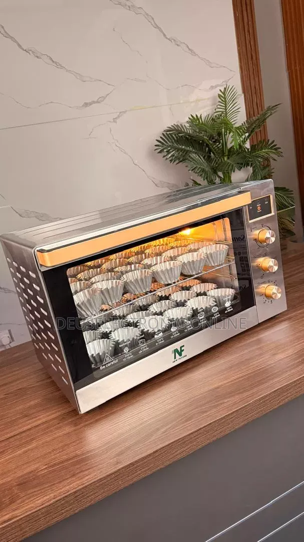 Oven Silver 95L Oven Black 135L . Zimebakia PCS Chache Sana .
