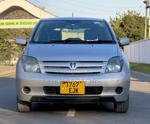 Toyota IST 2004 Silver