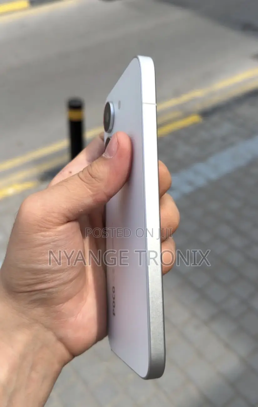 New Xiaomi Poco X8 Pro 512 GB White