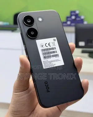 New Xiaomi Poco X8 Pro 256 GB Black