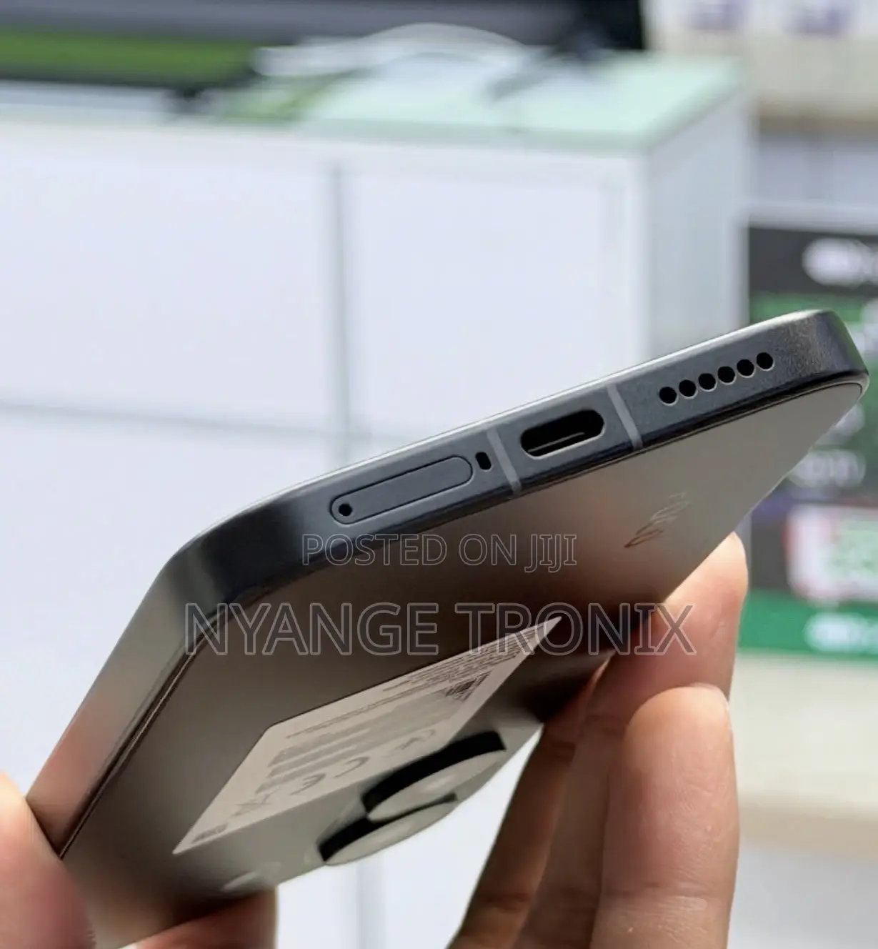 New Xiaomi Poco X8 Pro 256 GB Black