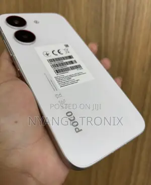 New Xiaomi Poco X8 Pro 512 GB White