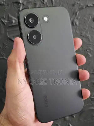 New Xiaomi Poco X8 Pro 256 GB Black