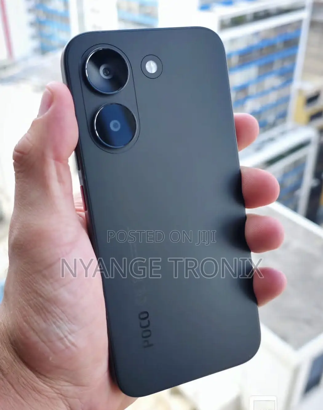 New Xiaomi Poco X8 Pro 256 GB Black