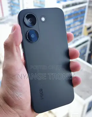 New Xiaomi Poco X8 Pro 256 GB Black