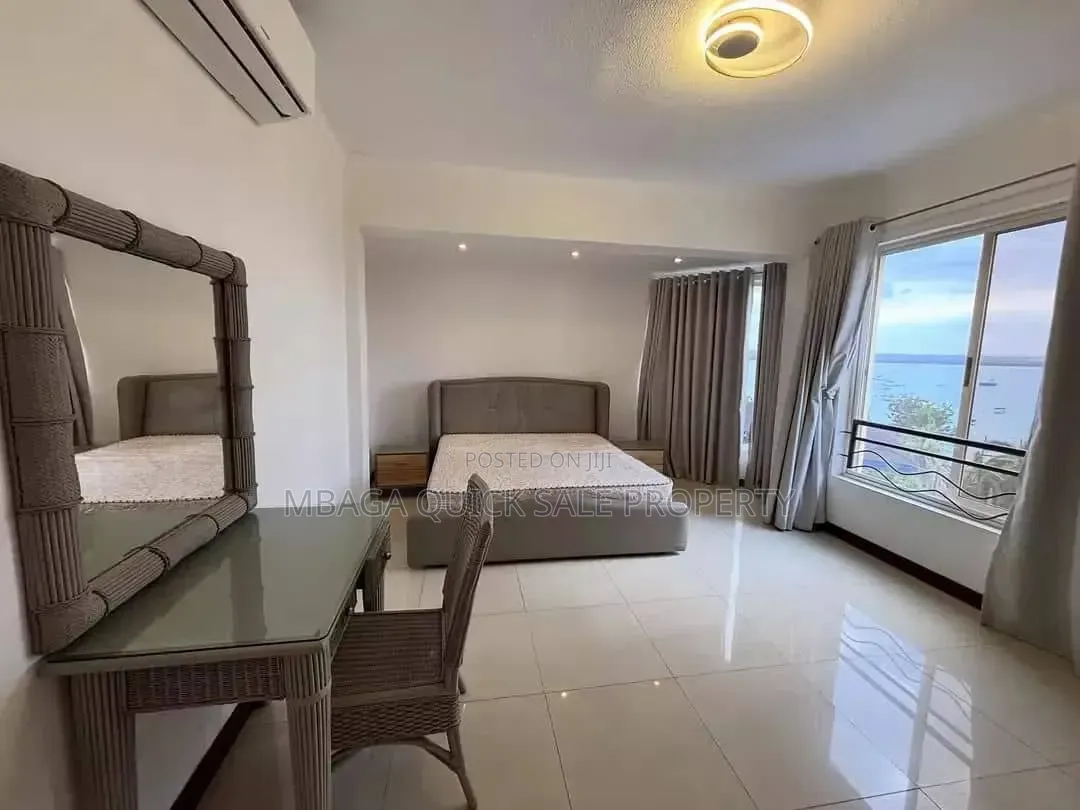 Furnished 3bdrm Apartment in Masaki for rent