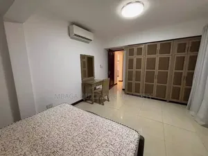 Furnished 3bdrm Apartment in Masaki for rent