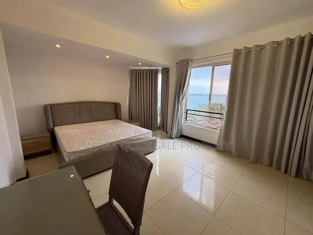 Furnished 3bdrm Apartment in Masaki for rent