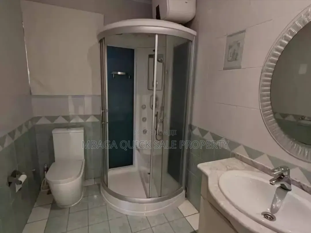 Furnished 3bdrm Apartment in Masaki for rent