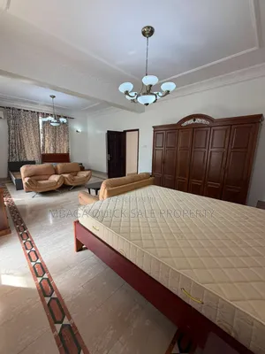 Furnished 4bdrm Villa in Masaki for rent