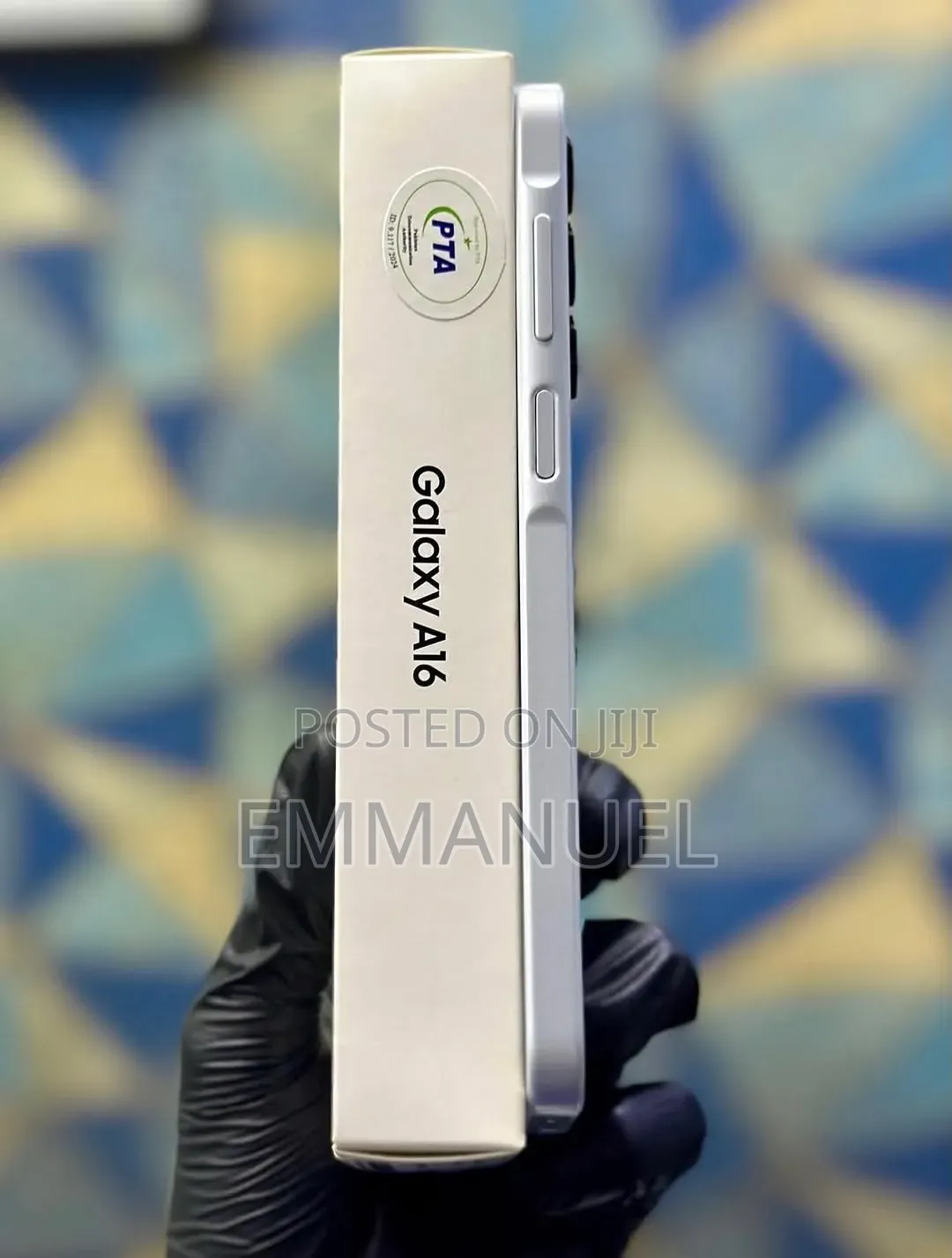 New Samsung Galaxy A16 128 GB White