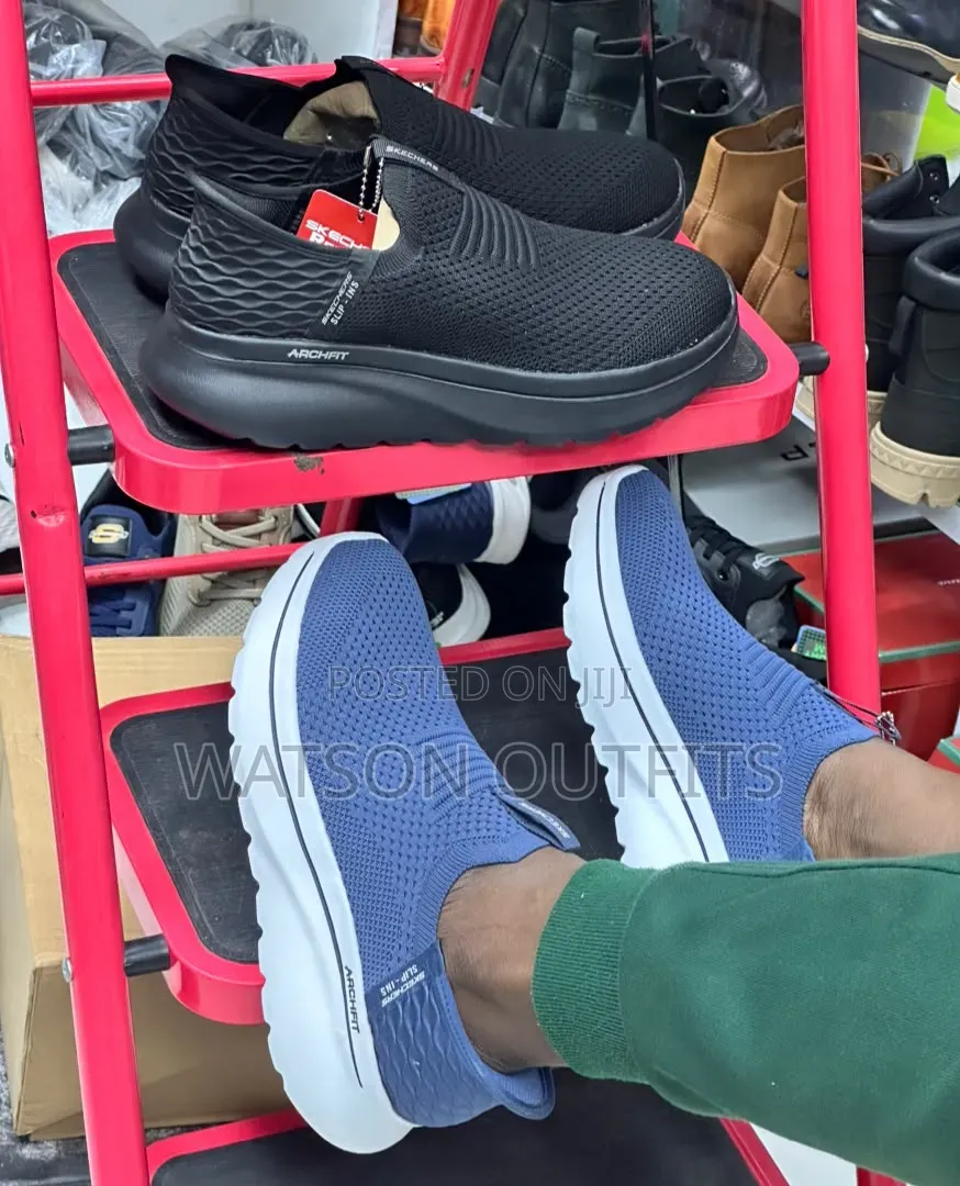 Men's Sketcher Shoes or Sketchers Many Colours Top Quality