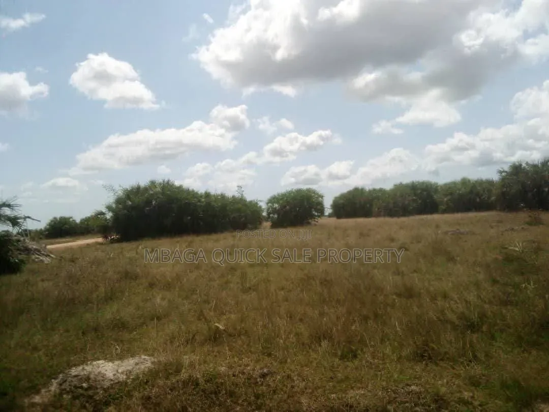 Industrial Plot for Sale at Kigamboni Kisarawe