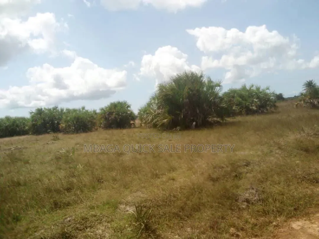 Industrial Plot for Sale at Kigamboni Kisarawe