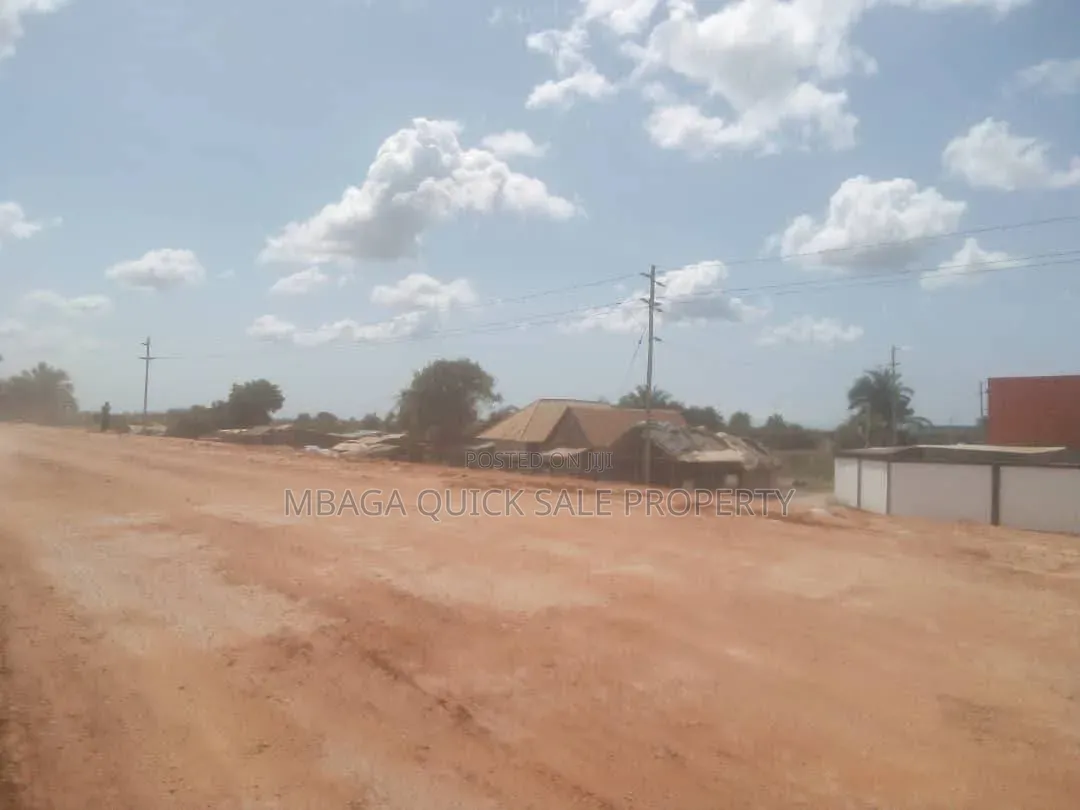 Industrial Plot for Sale at Kigamboni Kisarawe