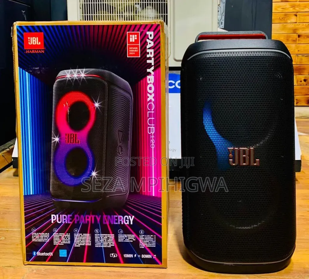 JBL
120party Box