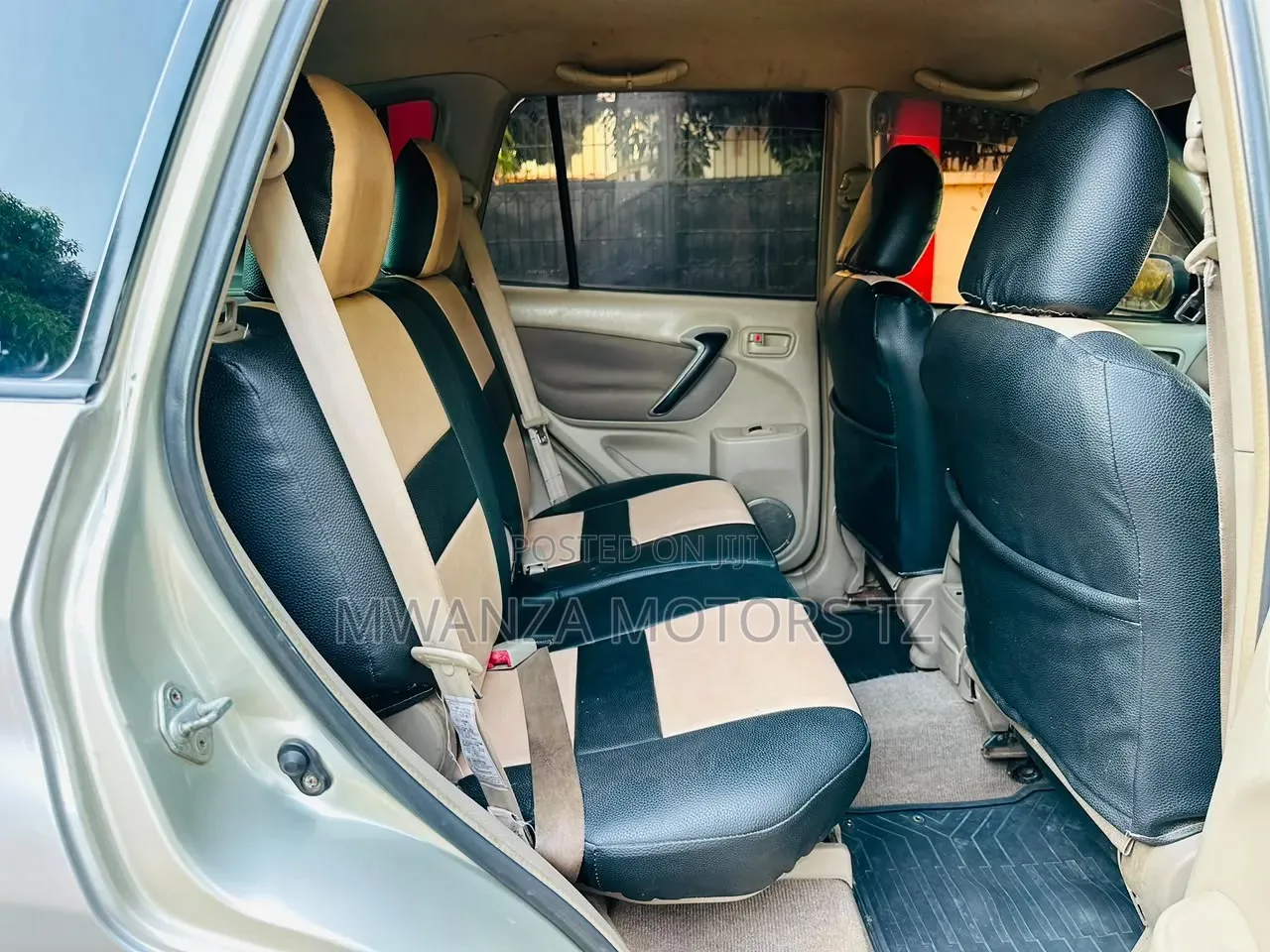 Toyota RAV4 2007 Silver