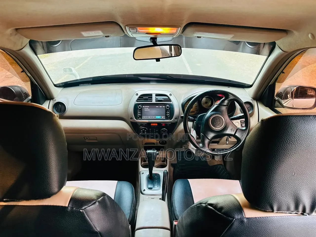 Toyota RAV4 2007 Silver