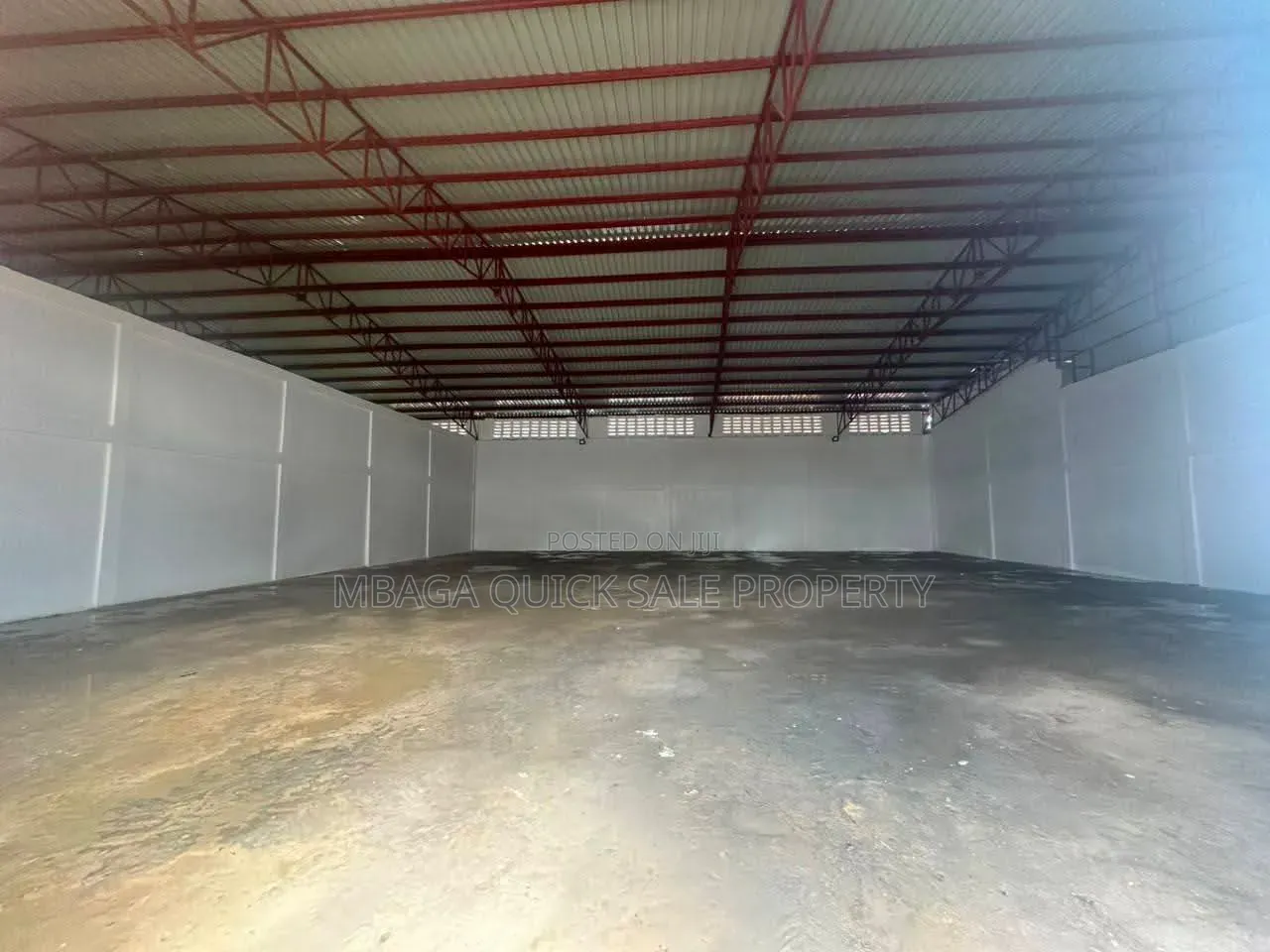 Godown Where House for Rent at Airport