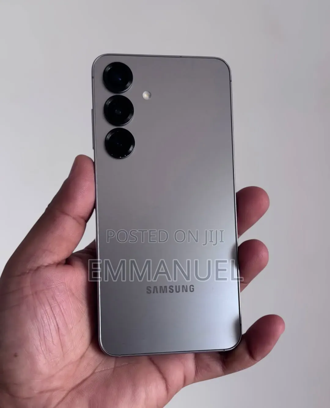 Samsung Galaxy S25 Ultra 256 GB Silver