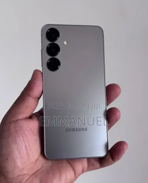 Samsung Galaxy S25 Ultra 256 GB Silver