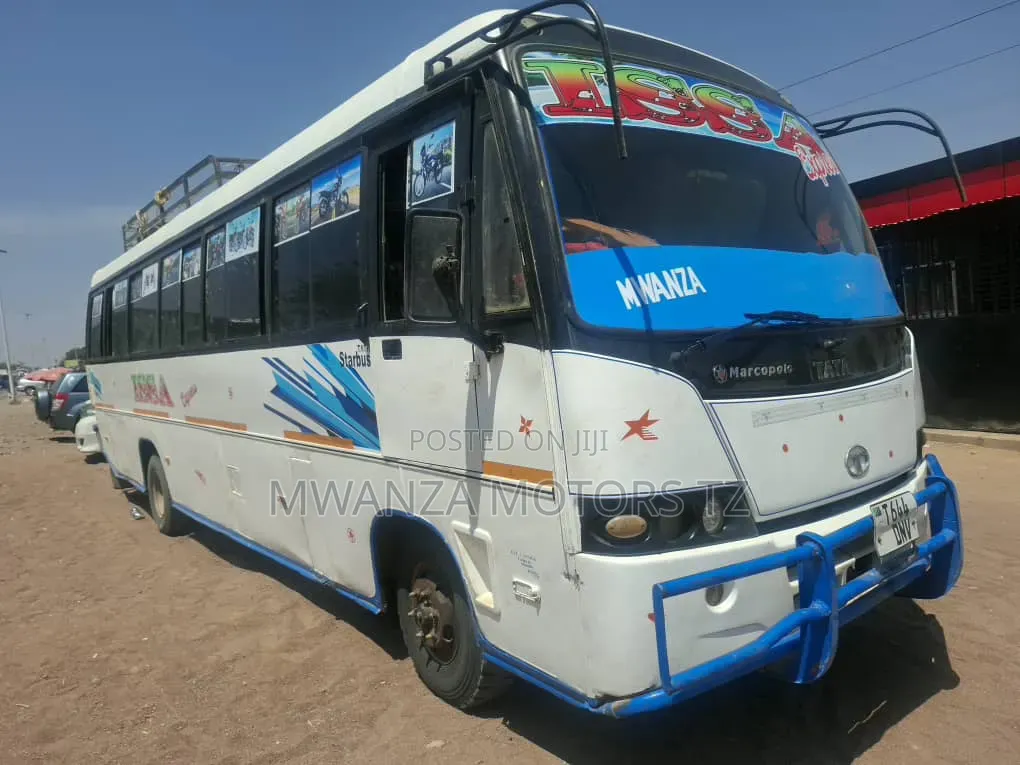 Tata LP 2009 White