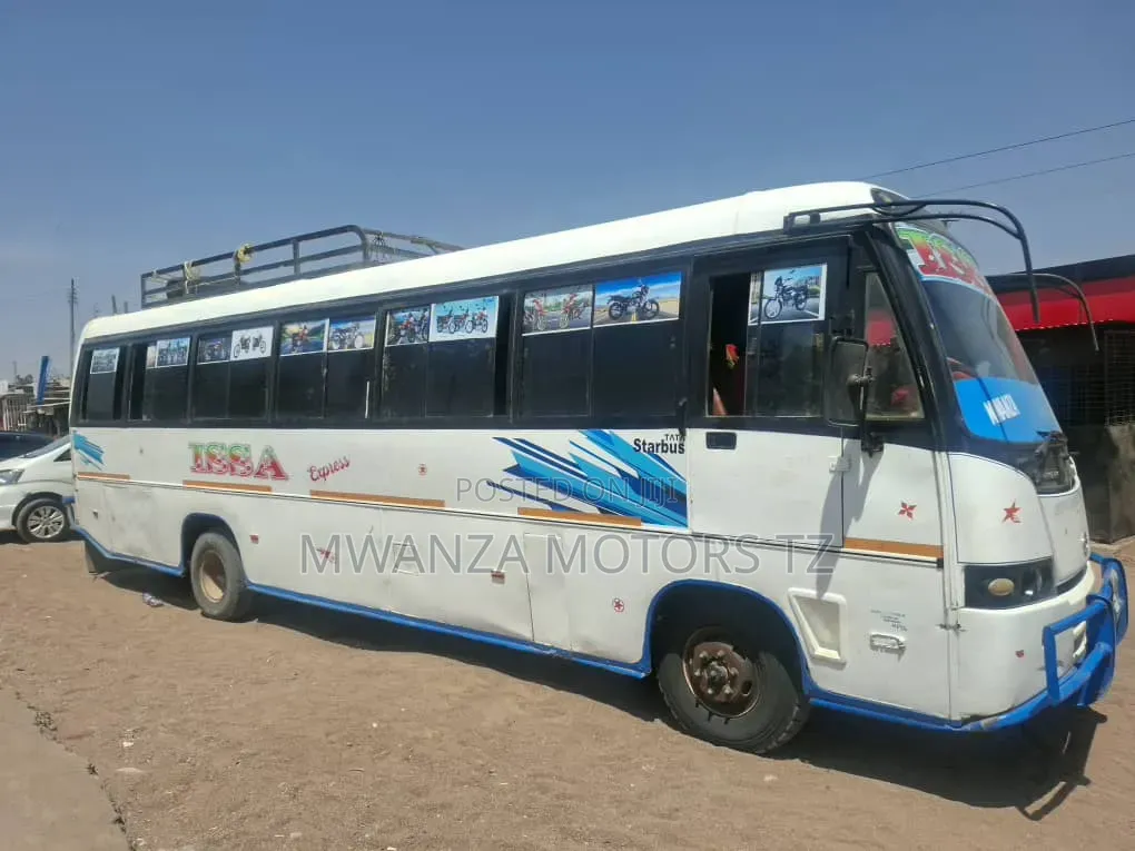Tata LP 2009 White