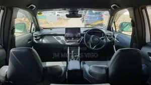 Toyota Corolla Cross 2023 White
