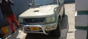 Mitsubishi Pajero 2007 Silver