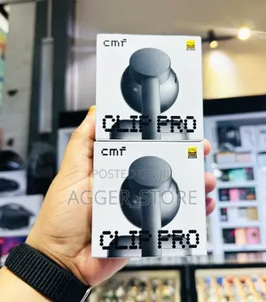 CMF Clip Pro Open-Ear Clip-on Wireless Earbud