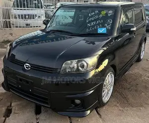Toyota Corolla Rumion 2009 Black
